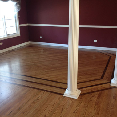 quality hardwood floors