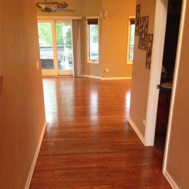 residential hardwood floors